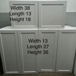 🔥Awsome deal!Kitchen Cabinet Set With Drawers