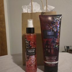 Bath and Body Works Sets 