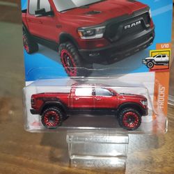 Hot Wheels Ram 1500 Rebel