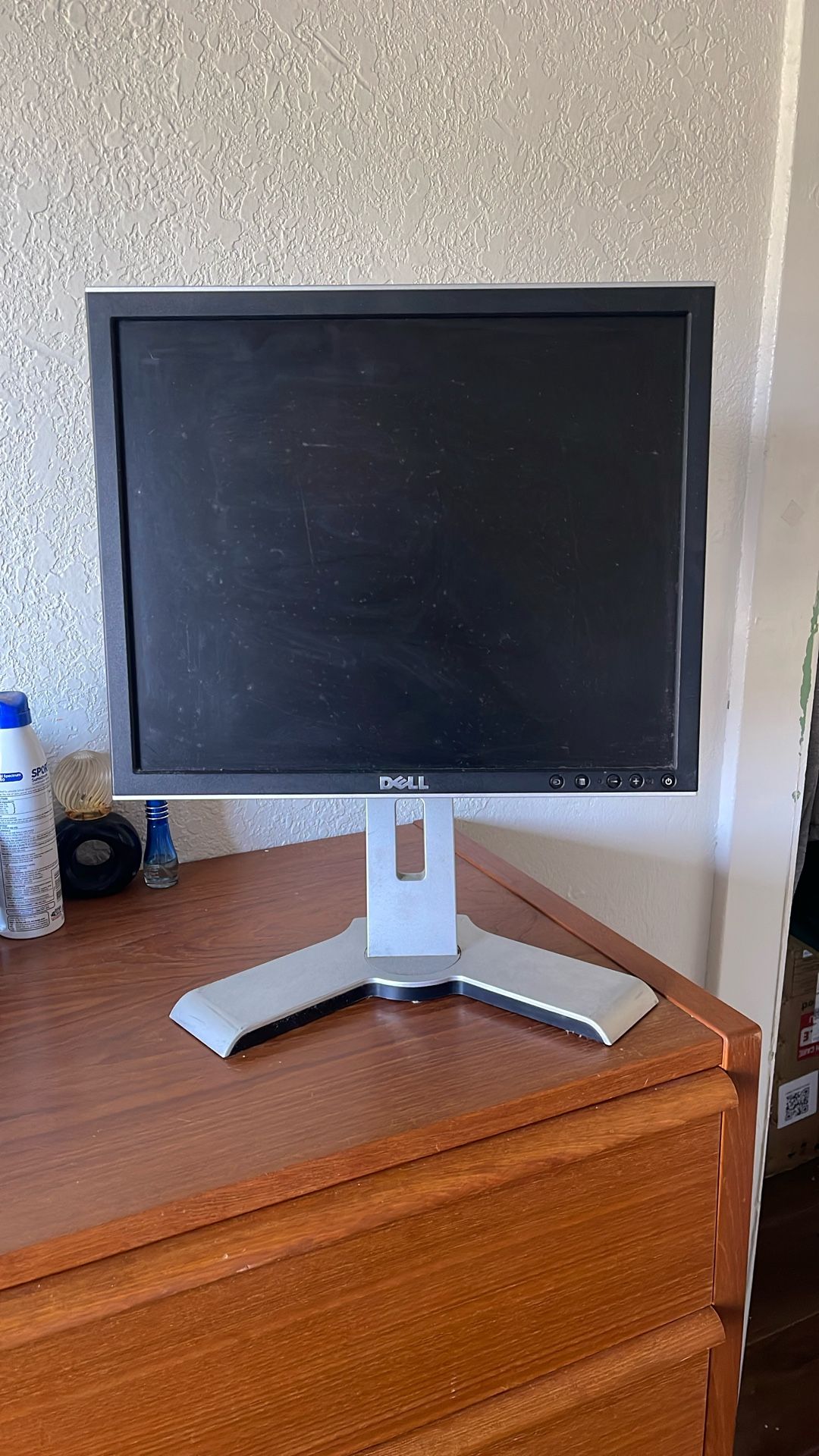 17” Dell Computer Monitor
