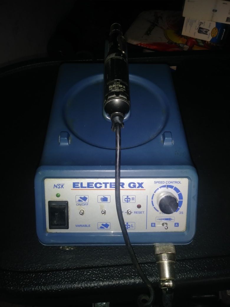 NICE NSK ELECTER GX 1000