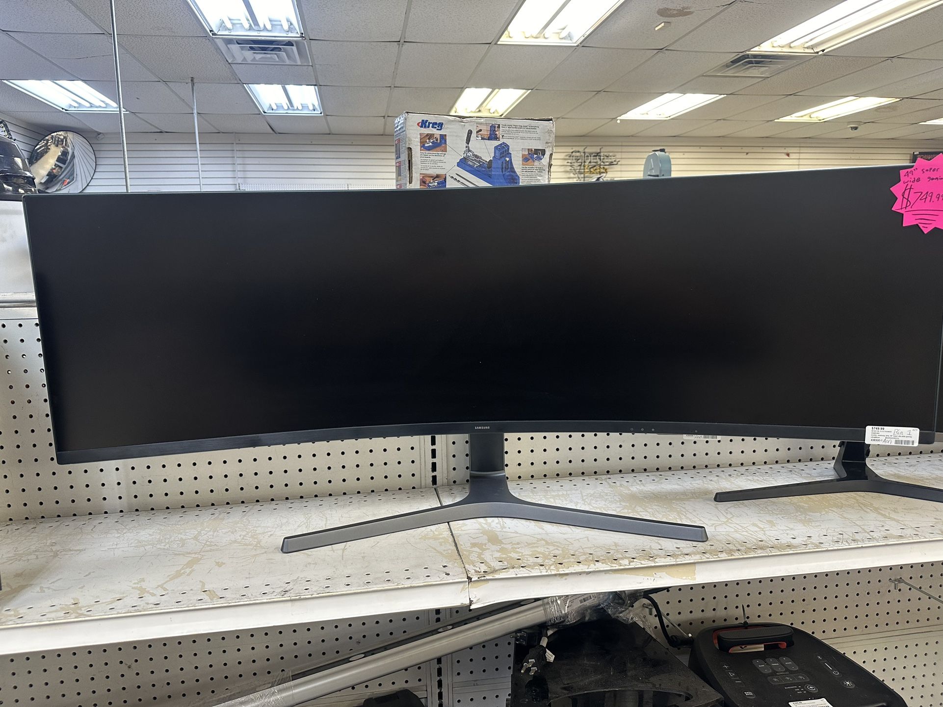Samsung Monitor