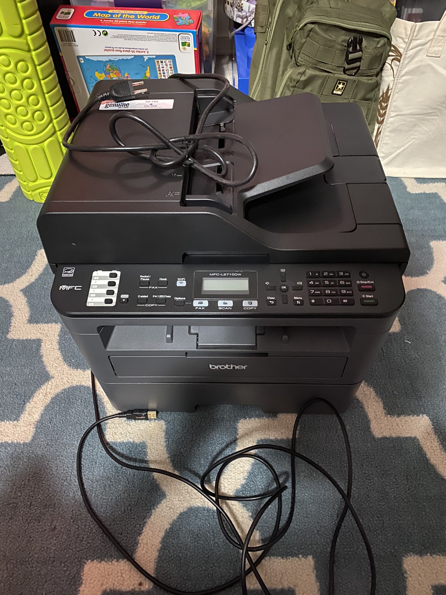 BROTHER Printer/Scan/Fax $150 OBO