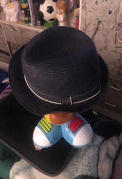 Boys hat
