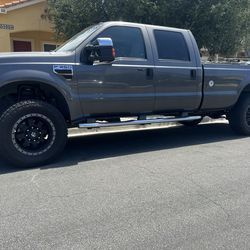 2008 Ford F-350 Super Duty