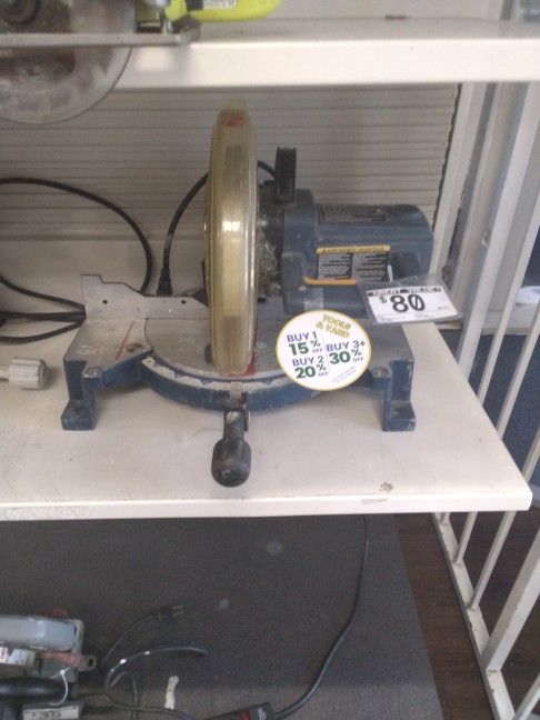 Miter Saw