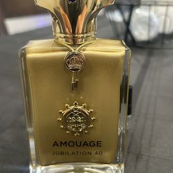 Amouage Jubilation 40 Decants