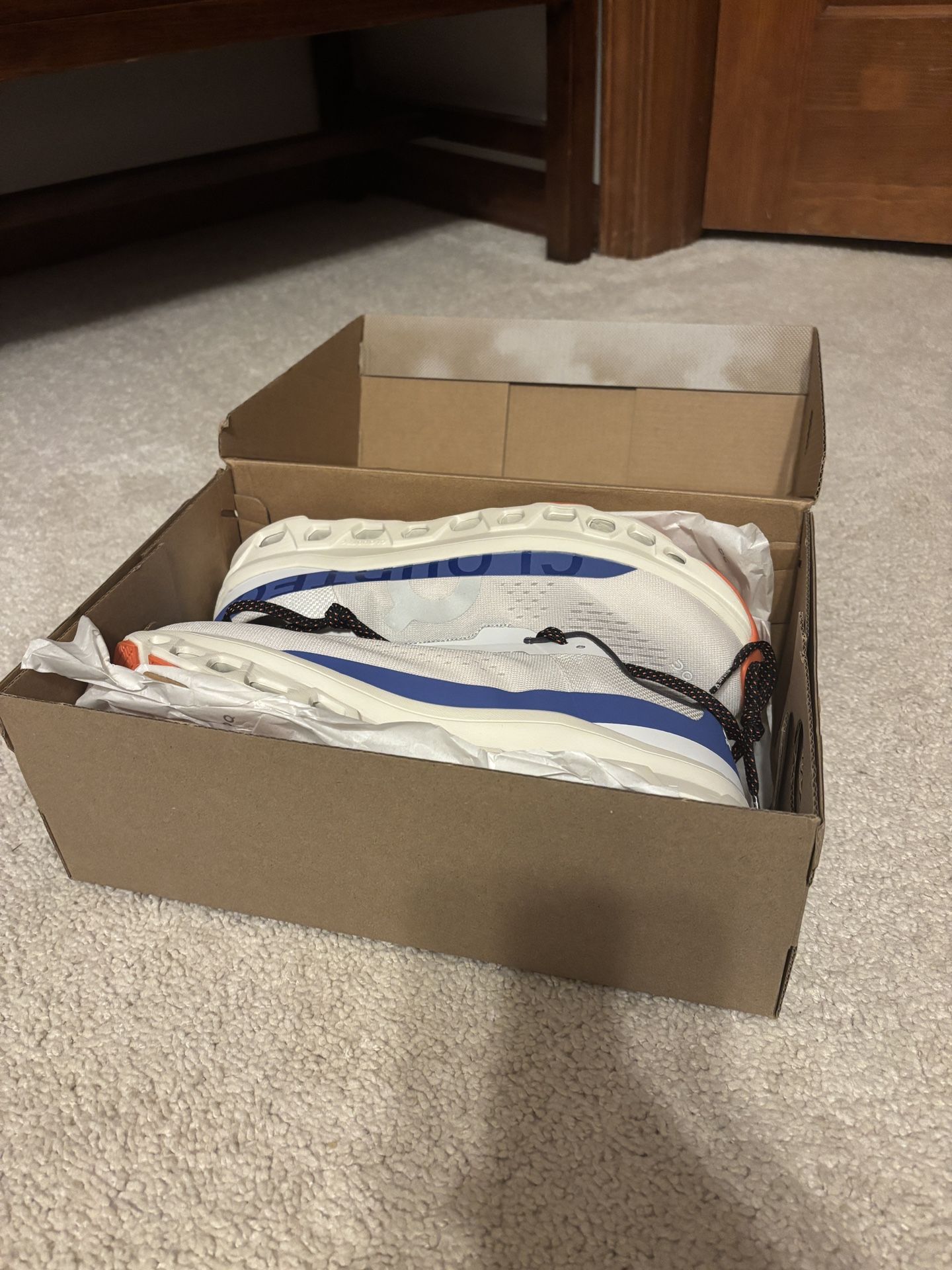 Mens 9.5 Oncloud Cloudmonster 