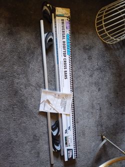 Roof cross rack