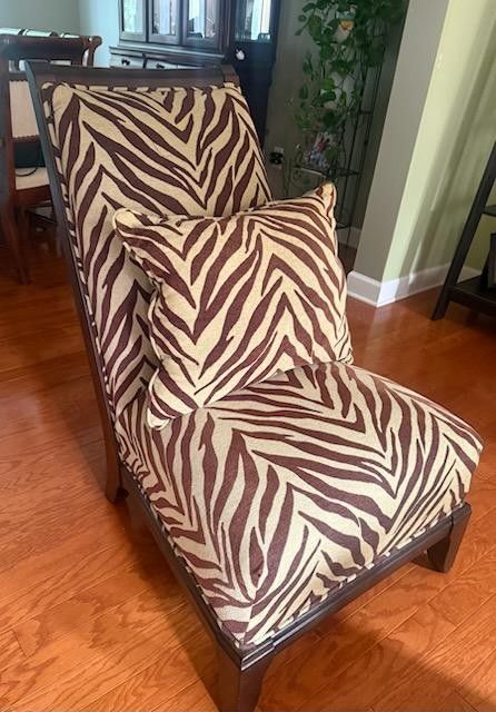 Sofa and Two Chairs