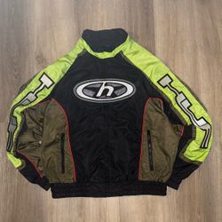 HUF Moto Jacket Size M 