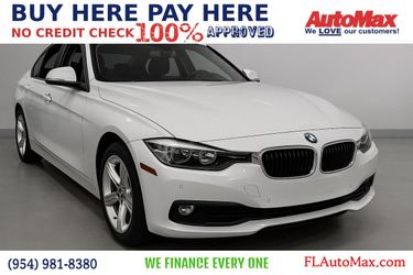 2015 BMW 328i