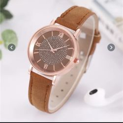 Ladies New Watch 