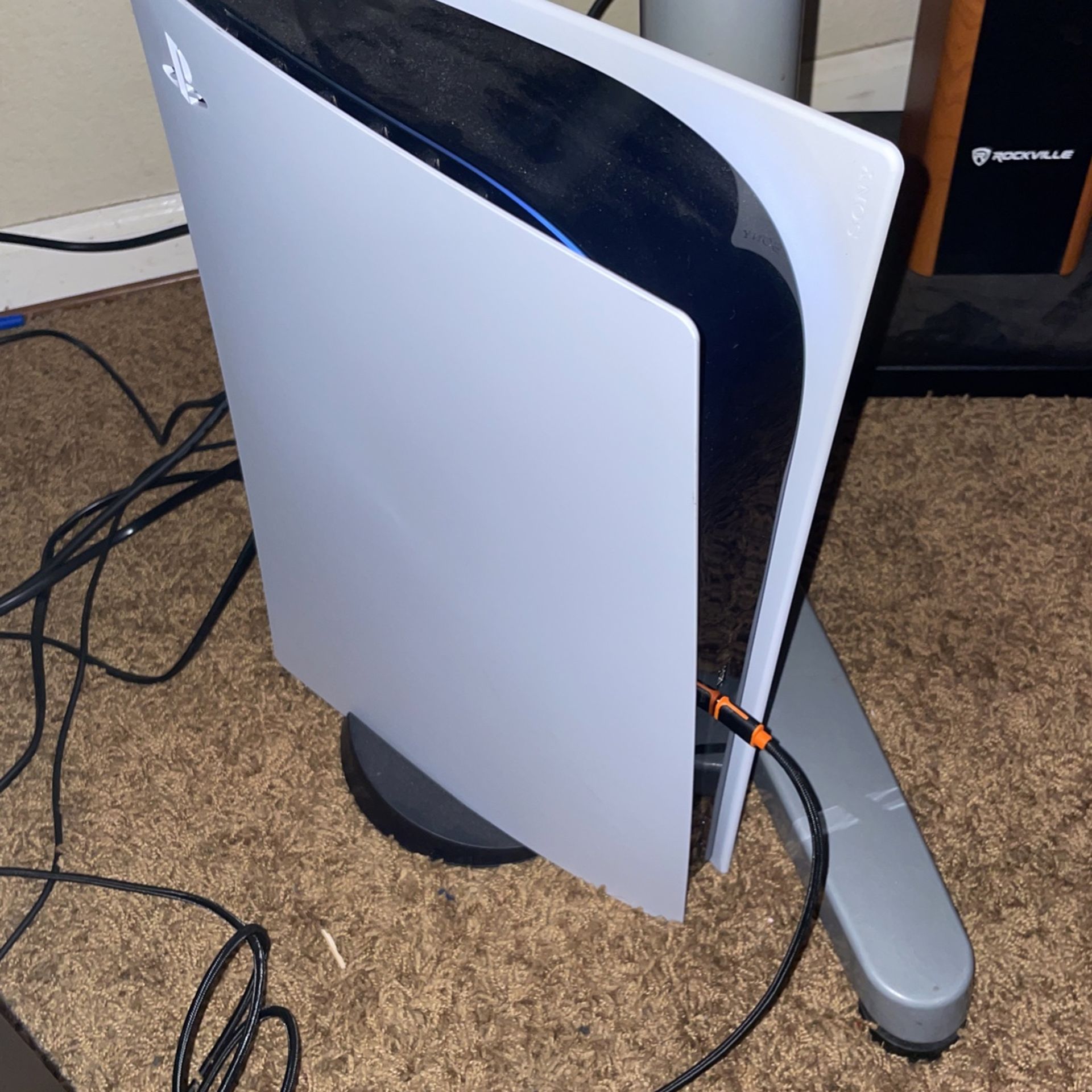 PS5 (games included)