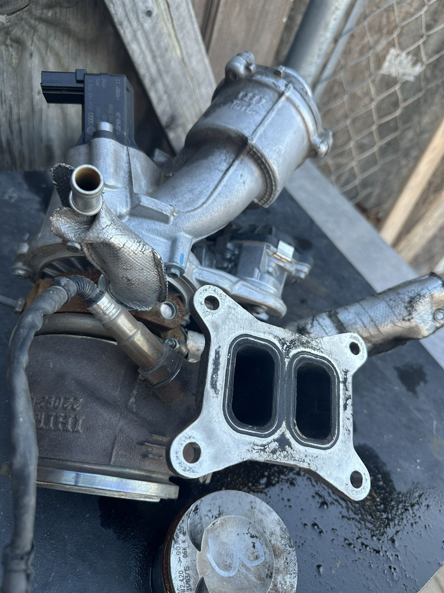 Is20 OEM Turbo For Volkswagen/Audi