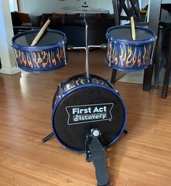 Kids Drum Set