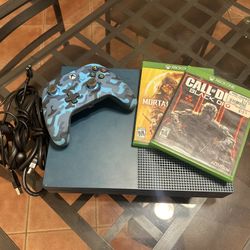 Deep Blue Xbox One S 1TB 