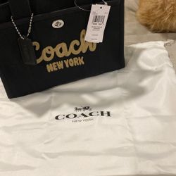 Coach Tote Bag
