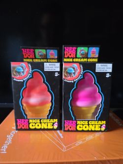 NeeDoh Nice Cream Cone
