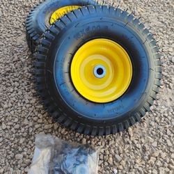 Tire And Rim