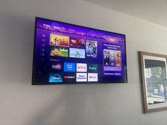 42 inch Roku TV