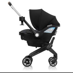 Shyft Dual Ride stroller