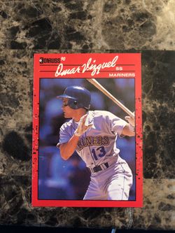 Mariners Omar vizquel