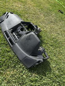 Subaru Forester Sport Dashboard