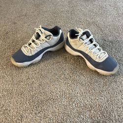 Jordan 11 Retro Low Diffused Blue  