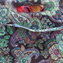 Vera Bradley Hand Bag