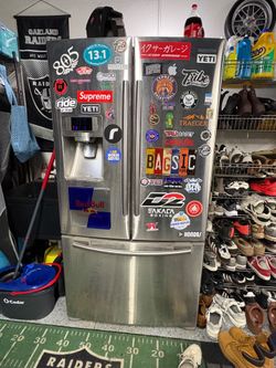 Samsung Fridge