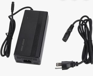 V60 e-bike charger