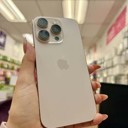 iPhone 16 PRO 128GB UNLOCKED✔️