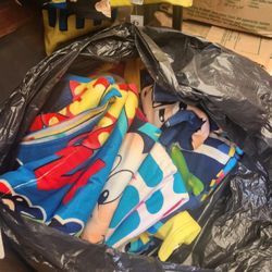 Tuallas  Para Niños 👦 