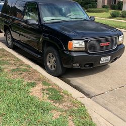 1999 Gmc yukon Denali