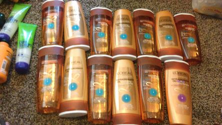 Loreal shampoo conditioner