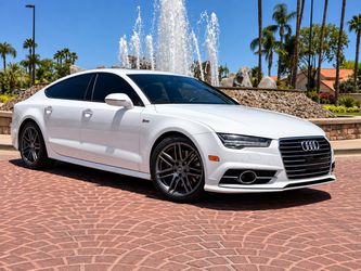 2017 Audi A7