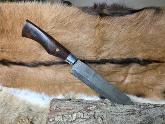Damascus Kiritsuke Chef Knife