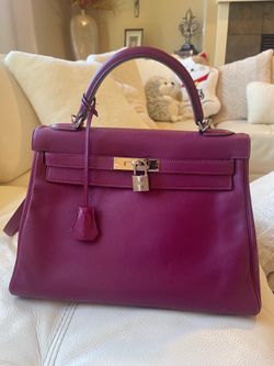 Authentic Hermes Kelly 32