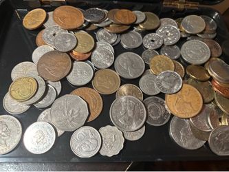 World coin collection (100 coin)