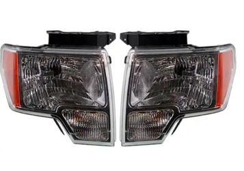 Ford F150 Headlights 2012