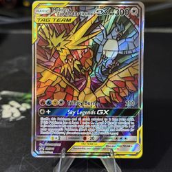 Moltres Zapdos Articuno Promo