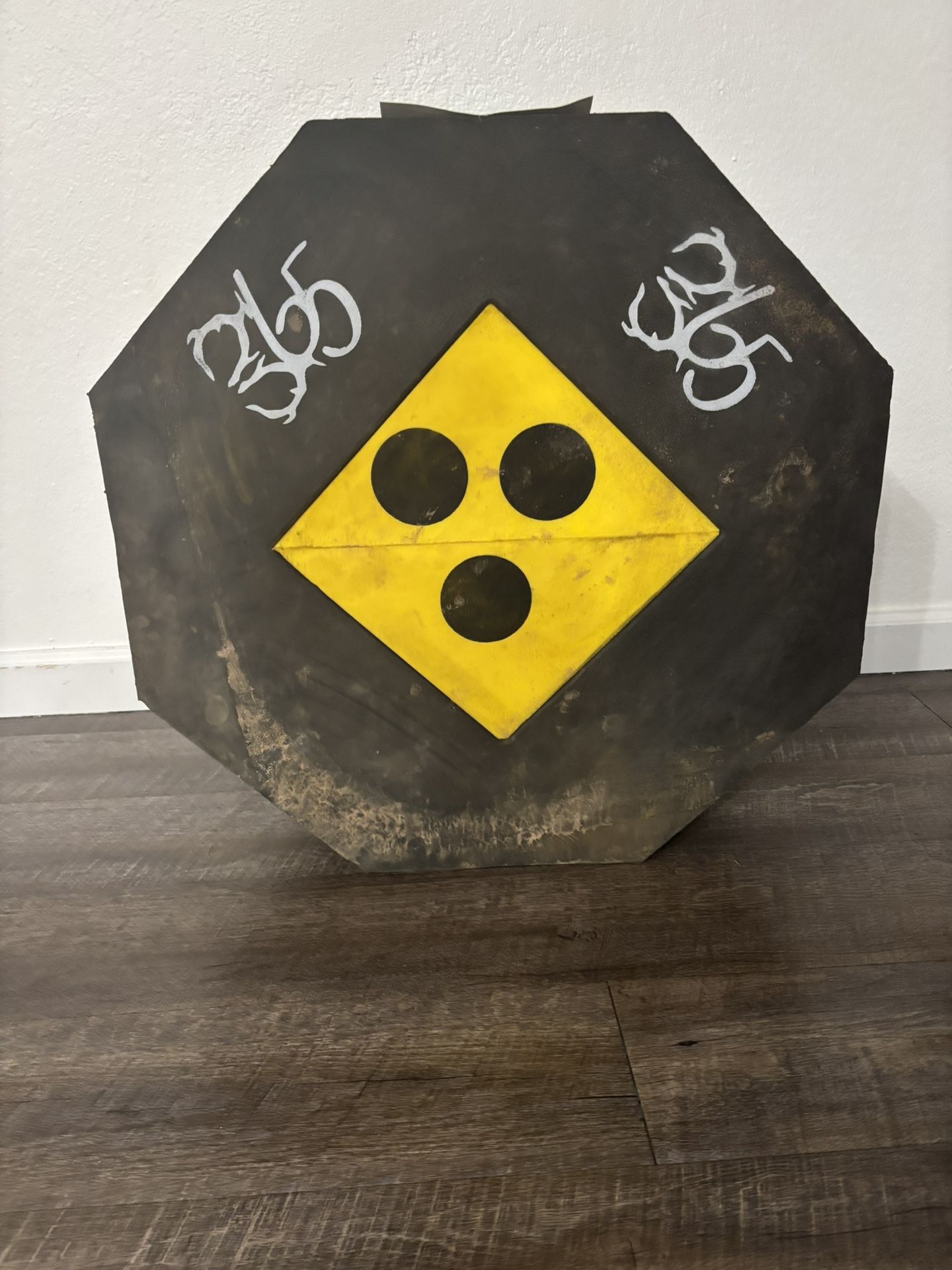 Archery target