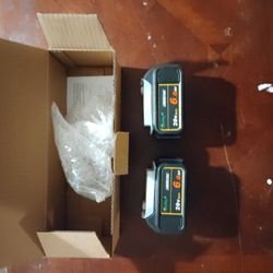 Universal Batteries For DeWalt Power Tools