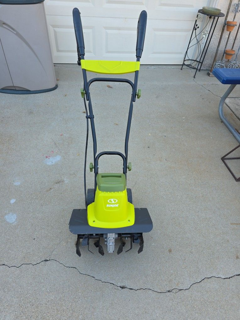 Sunjoe Cultivator Tiller TJ604E