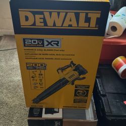 Dewalt Hand Held Axial blower