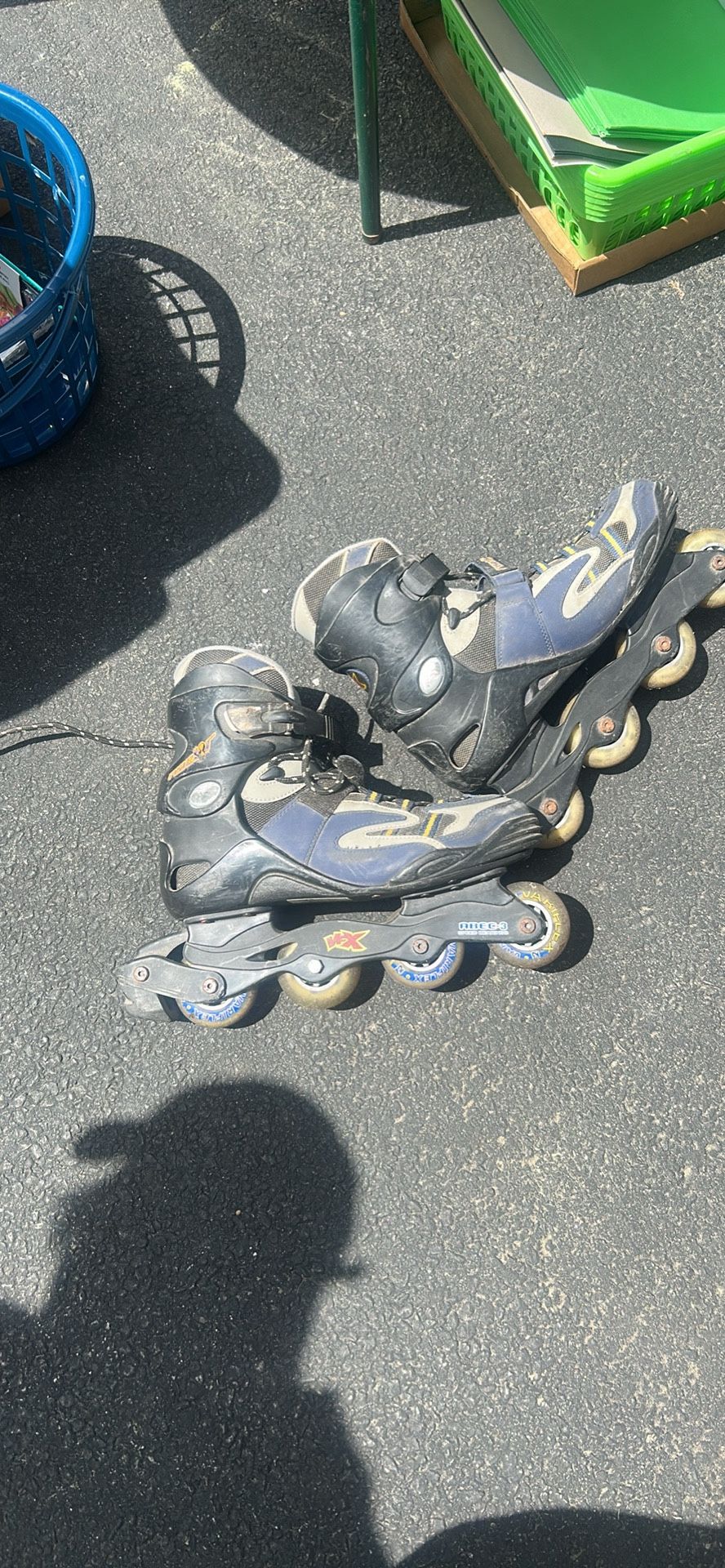 Rollerblades size 12