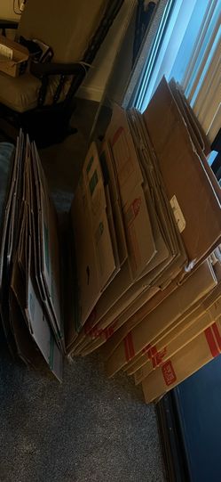 Moving Boxes