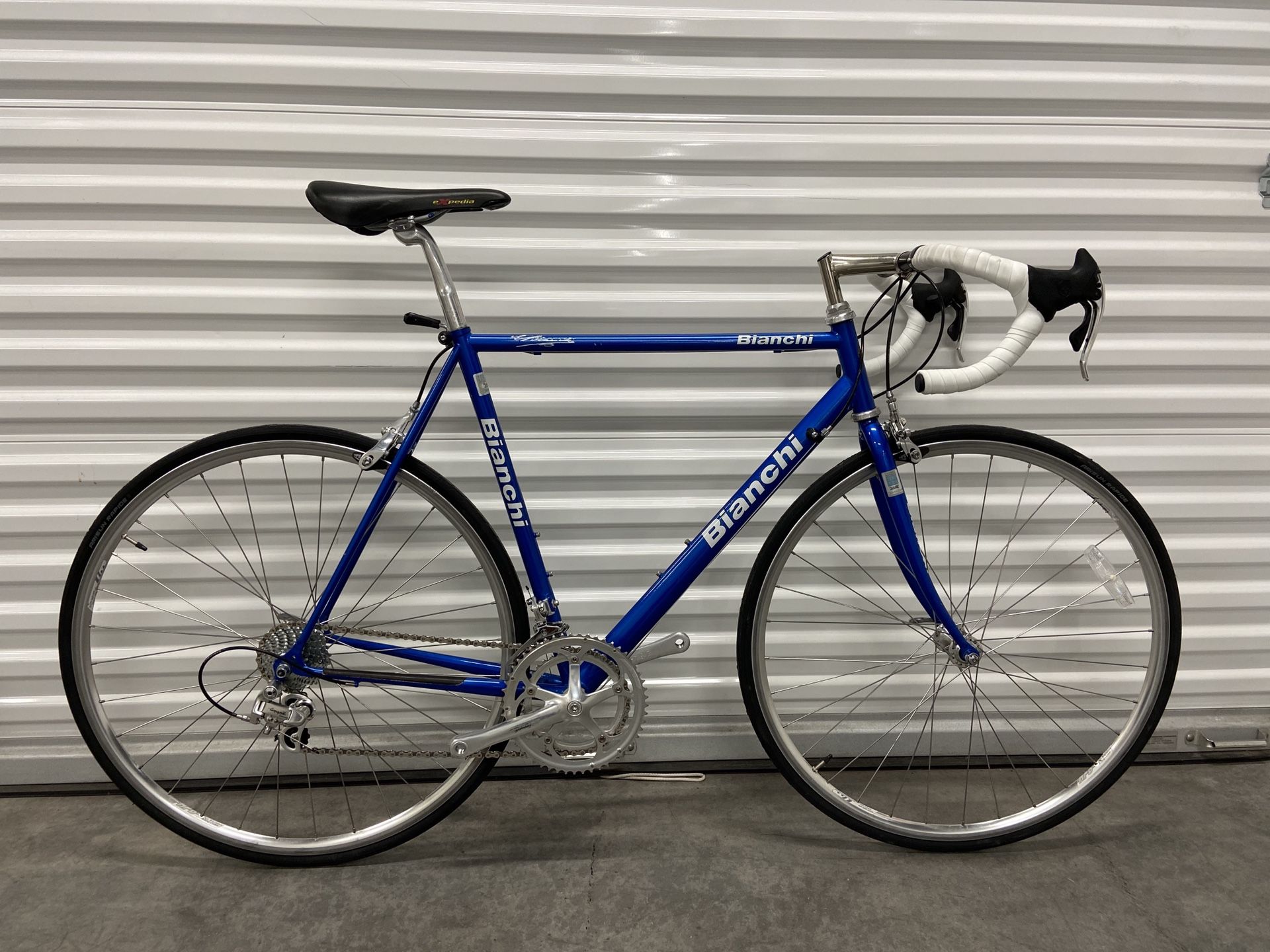 Bianchi Wing Mirage (Campagnolo) 56cm Steel Bicycle