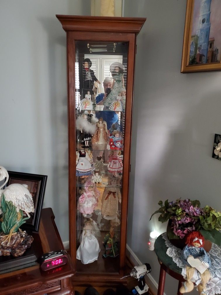 5 Shelf SHOW CASE